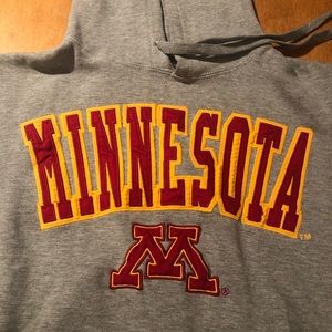 Minnesota Golden Gophers Women’s Hoodie - Size: S